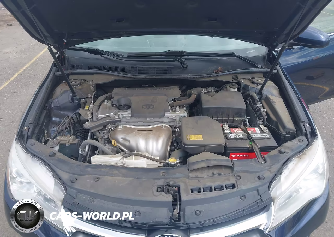 2015 Toyota Camry Xle VIN:4T1BF1FK0FU877400 - 10