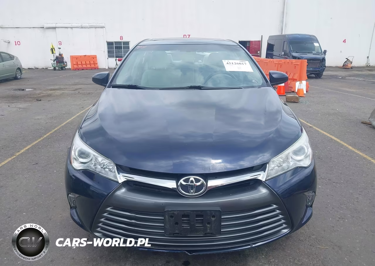 2015 Toyota Camry Xle VIN:4T1BF1FK0FU877400 - 13