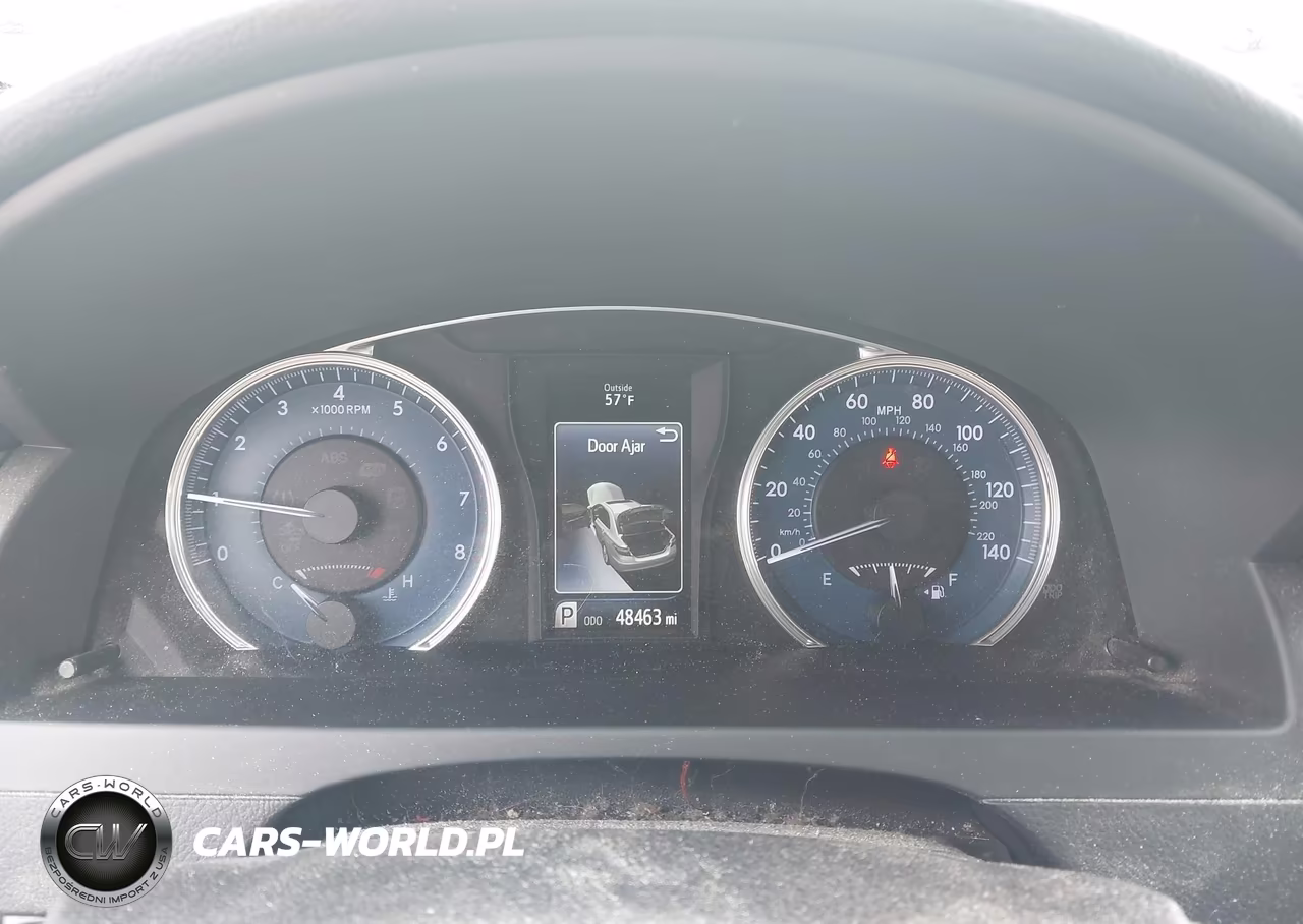 2015 Toyota Camry Xle VIN:4T1BF1FK0FU877400 - 7