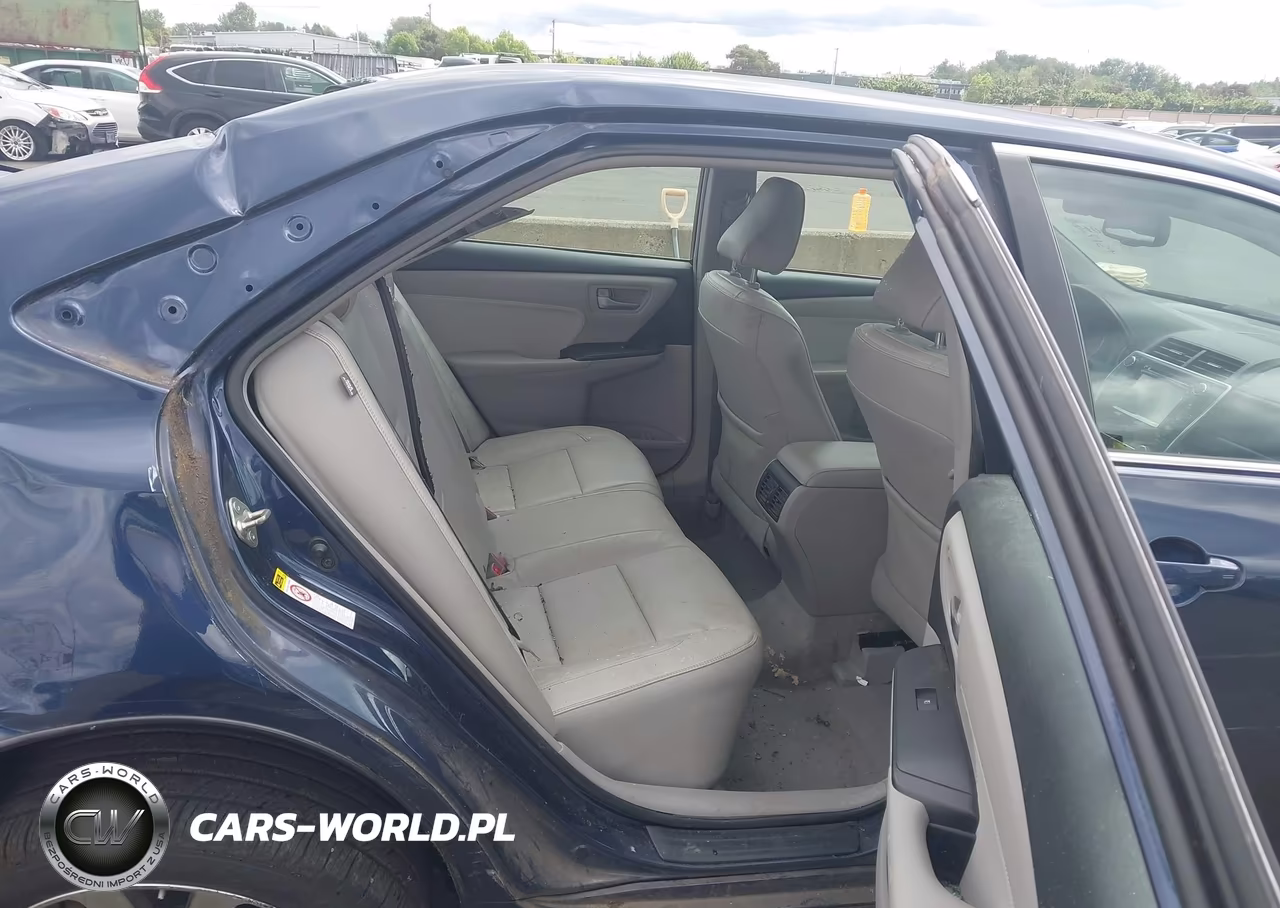 2015 Toyota Camry Xle VIN:4T1BF1FK0FU877400 - 8