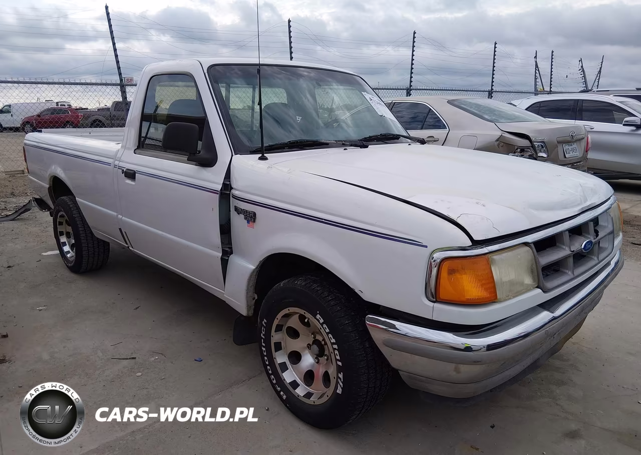 1994 Ford Ranger
