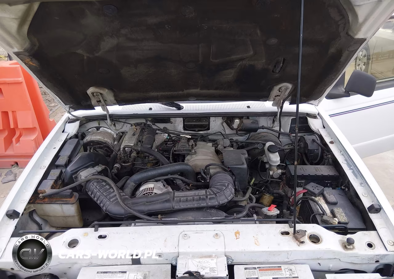 1994 Ford Ranger VIN:1FTCR10U1RPB46021 - 10