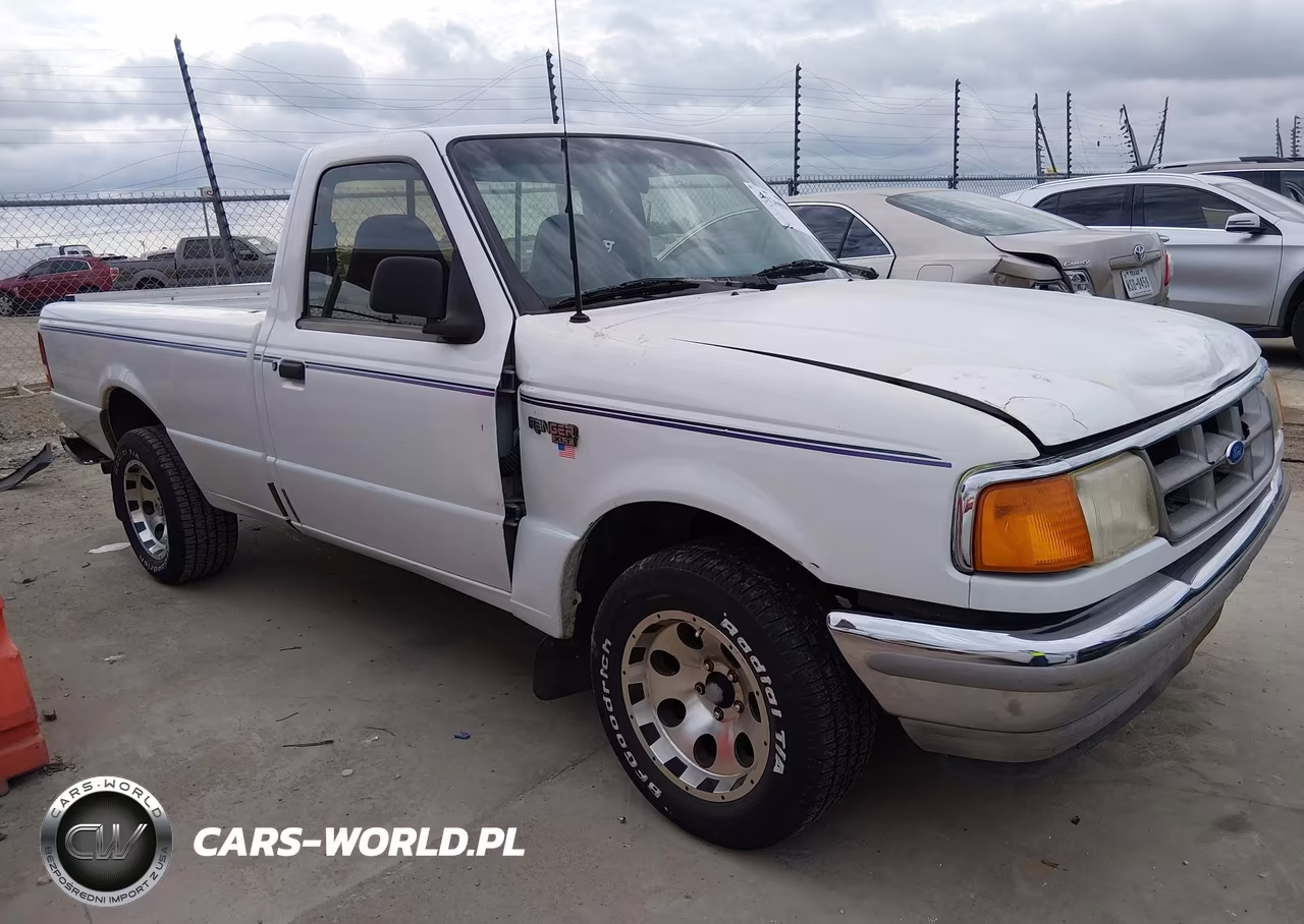 1994 Ford Ranger VIN:1FTCR10U1RPB46021 - 13