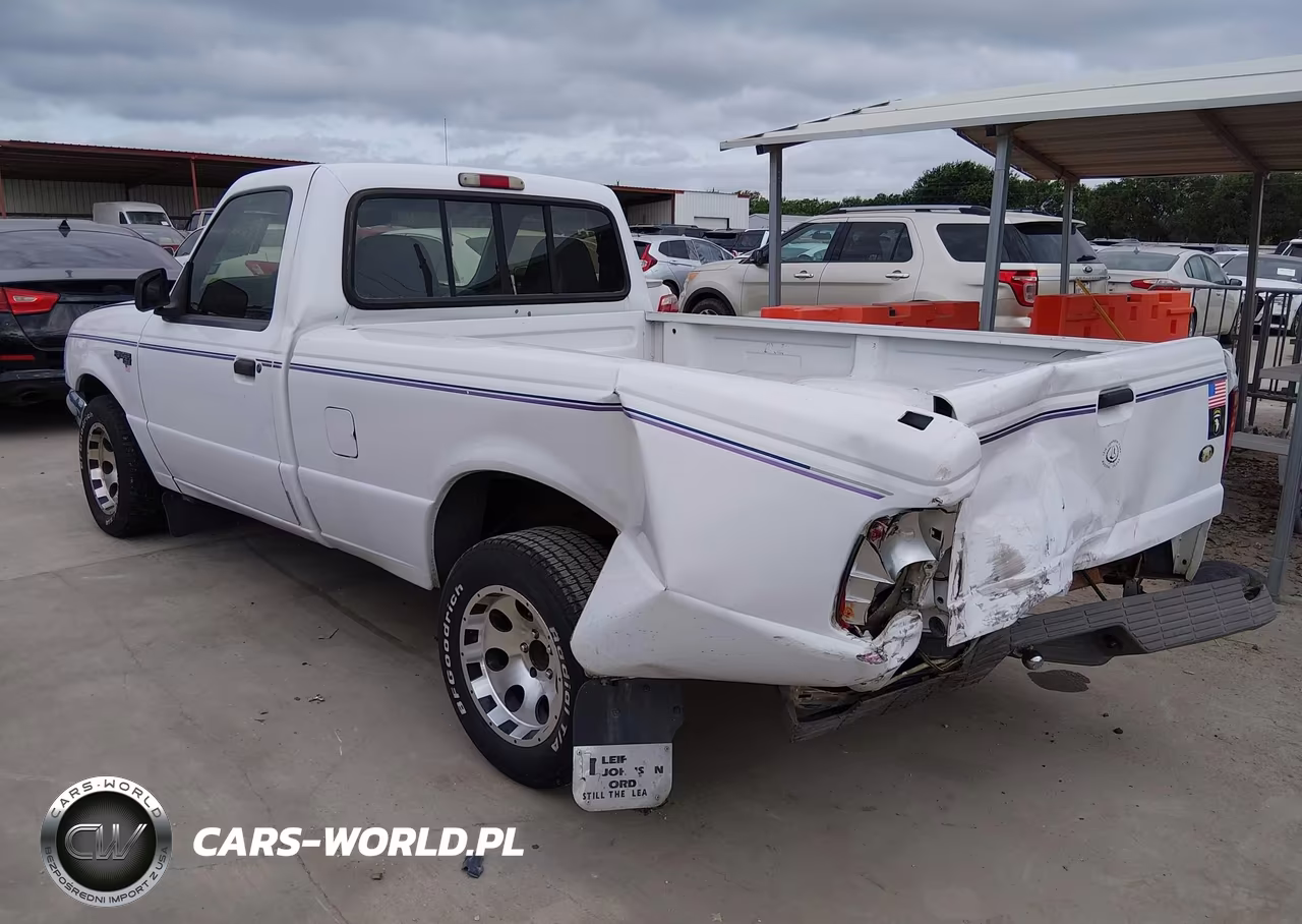 1994 Ford Ranger VIN:1FTCR10U1RPB46021 - 3
