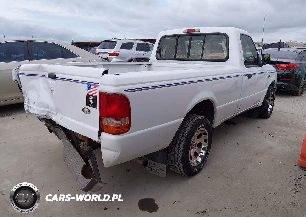 1994 Ford Ranger VIN:1FTCR10U1RPB46021 - 4