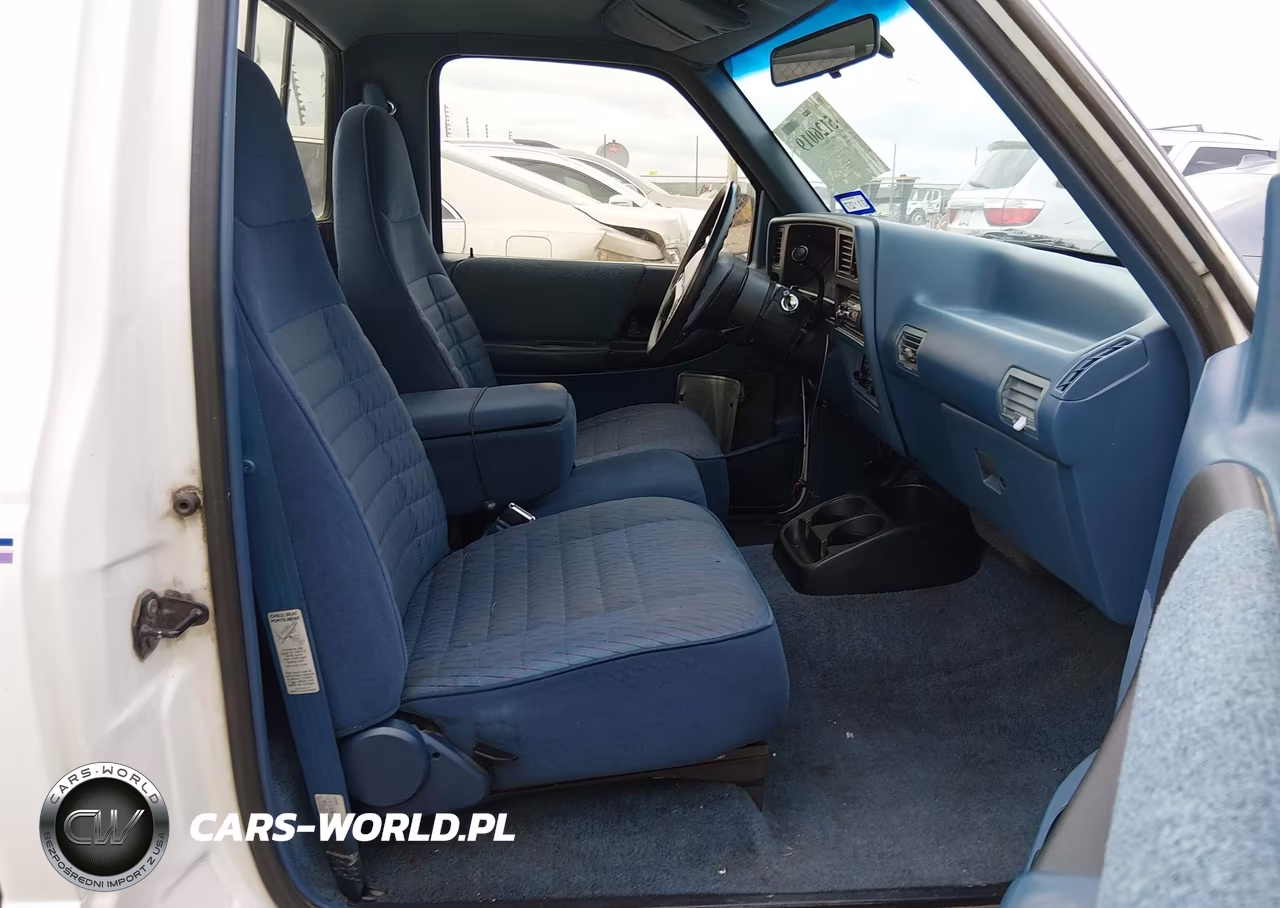 1994 Ford Ranger VIN:1FTCR10U1RPB46021 - 5