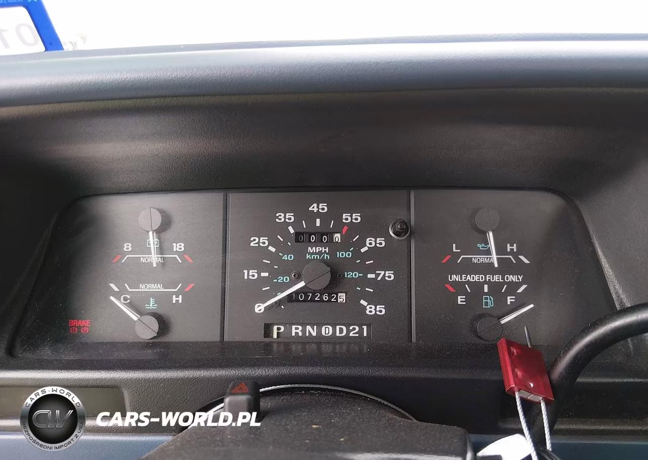 1994 Ford Ranger VIN:1FTCR10U1RPB46021 - 7
