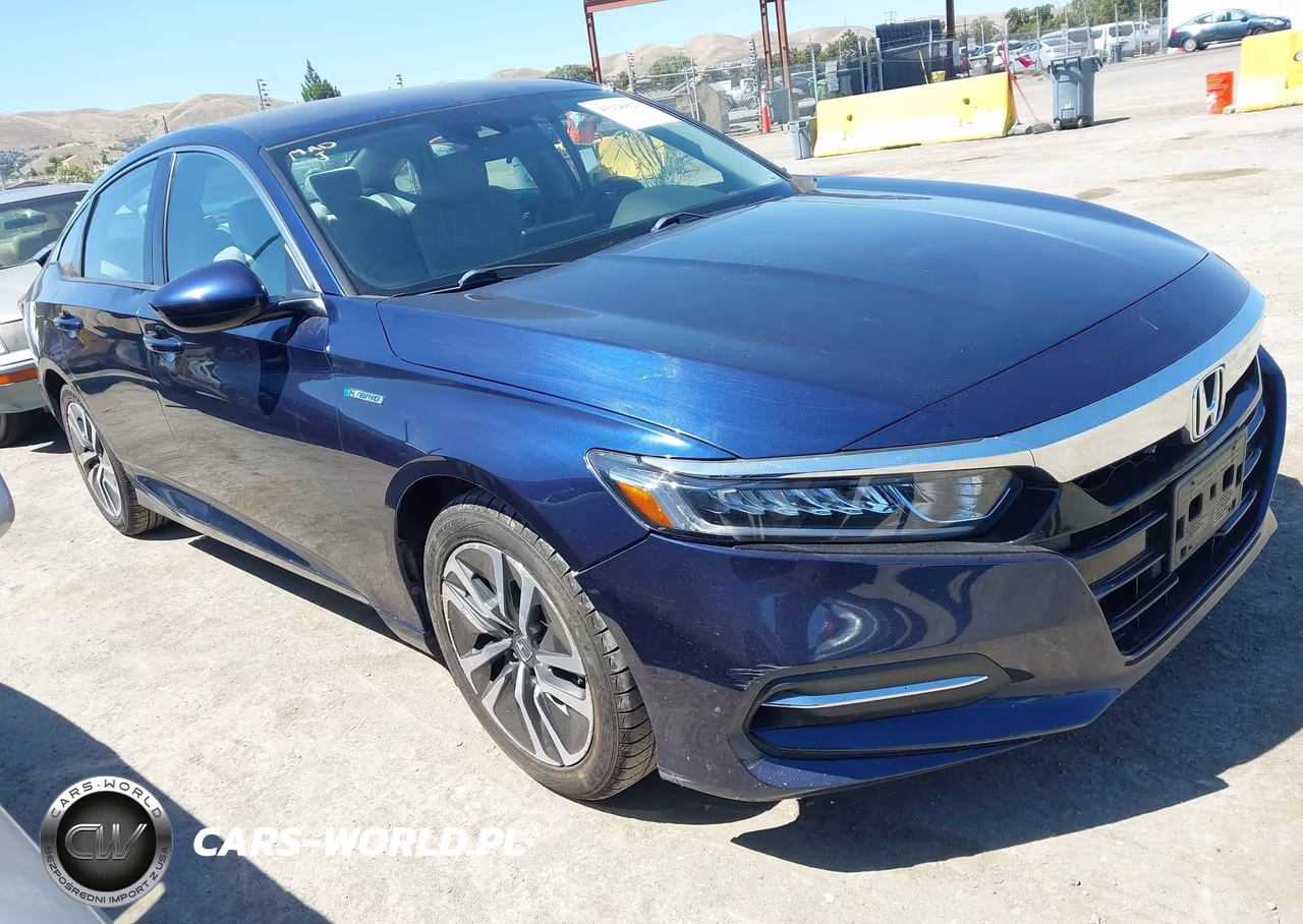 2019 Honda Accord Hybrid – zdjęcie 1 z 16