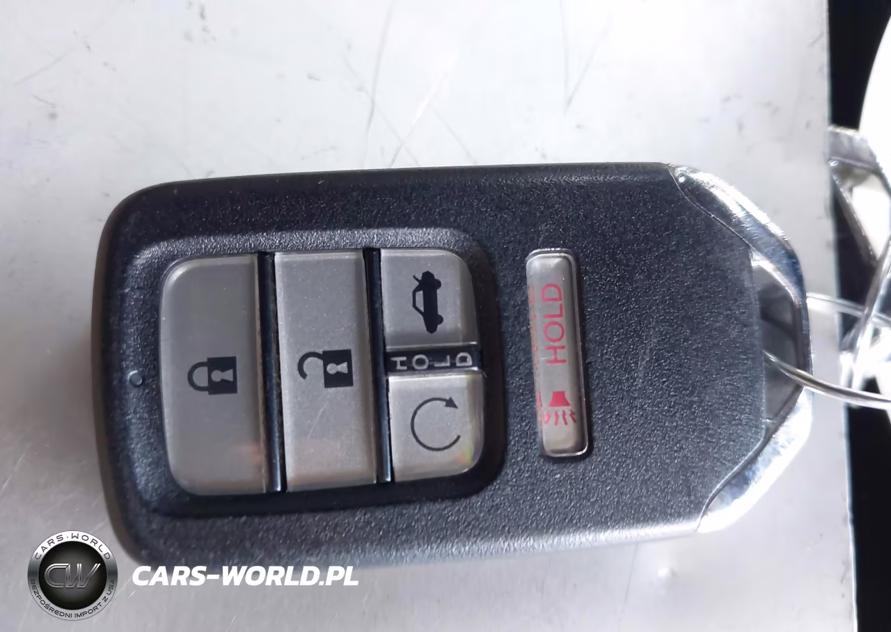 2019 Honda Accord Hybrid VIN:1HGCV3F10KA008419 - 11