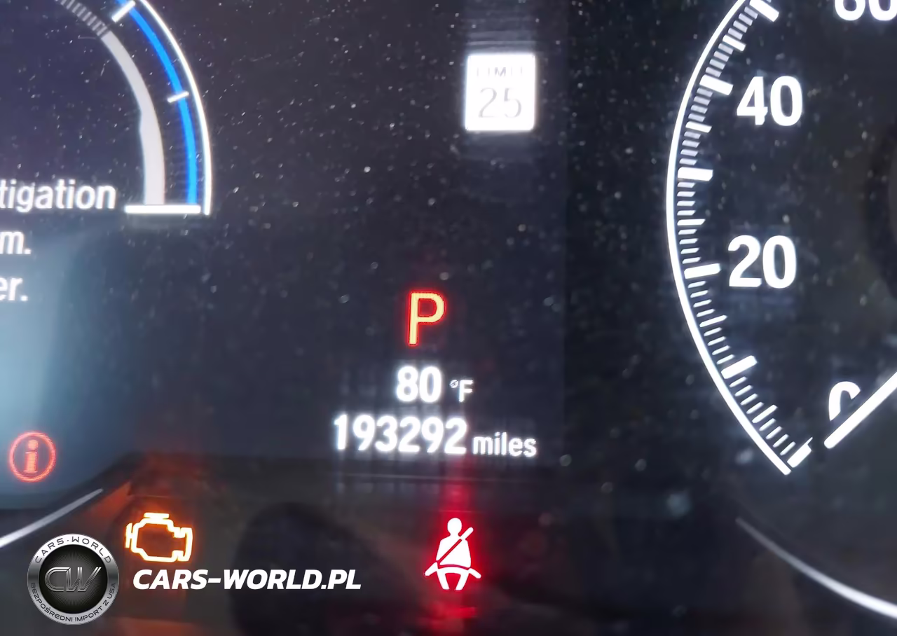 2019 Honda Accord Hybrid VIN:1HGCV3F10KA008419 - 15