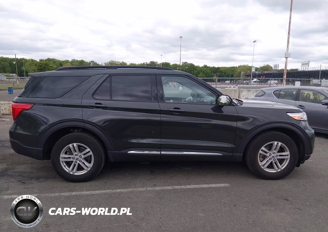 2024 Ford Explorer Xlt VIN:1FMSK8DH6RGA17922 - 13