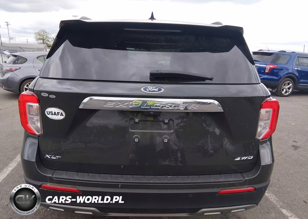 2024 Ford Explorer Xlt VIN:1FMSK8DH6RGA17922 - 16