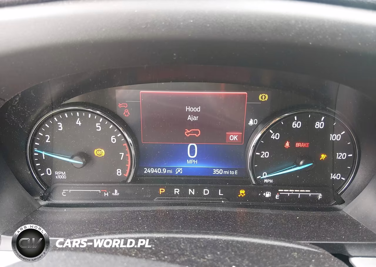 2024 Ford Explorer Xlt VIN:1FMSK8DH6RGA17922 - 7