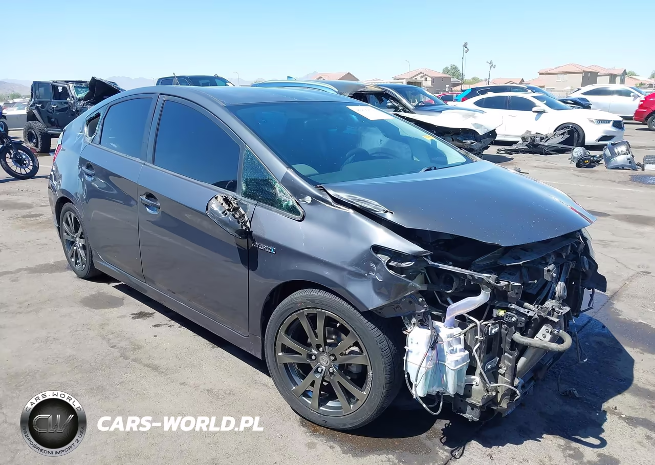 2010 Toyota Prius Iii – zdjęcie 1 z 16
