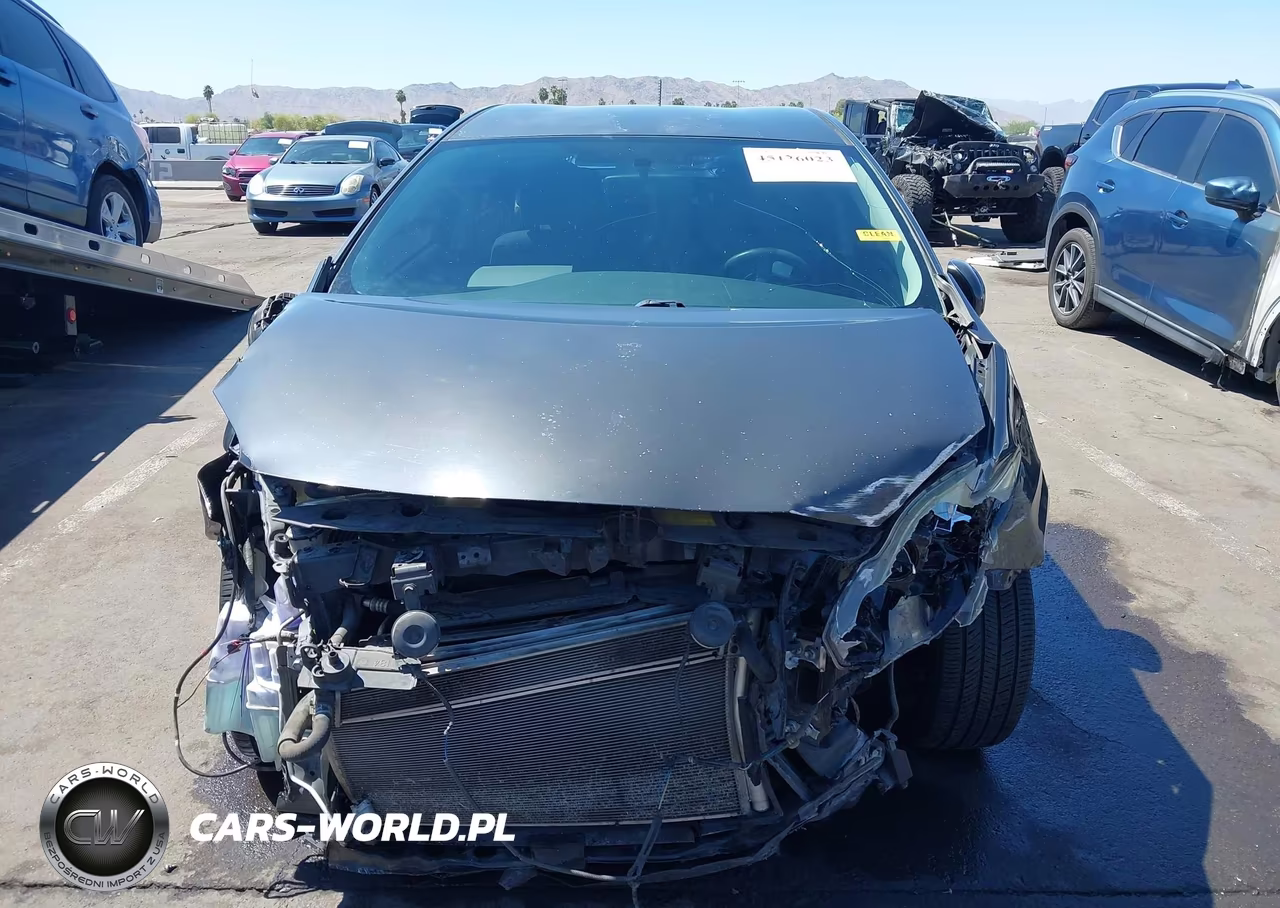 2010 Toyota Prius Iii VIN:JTDKN3DU9A0017423 - 12