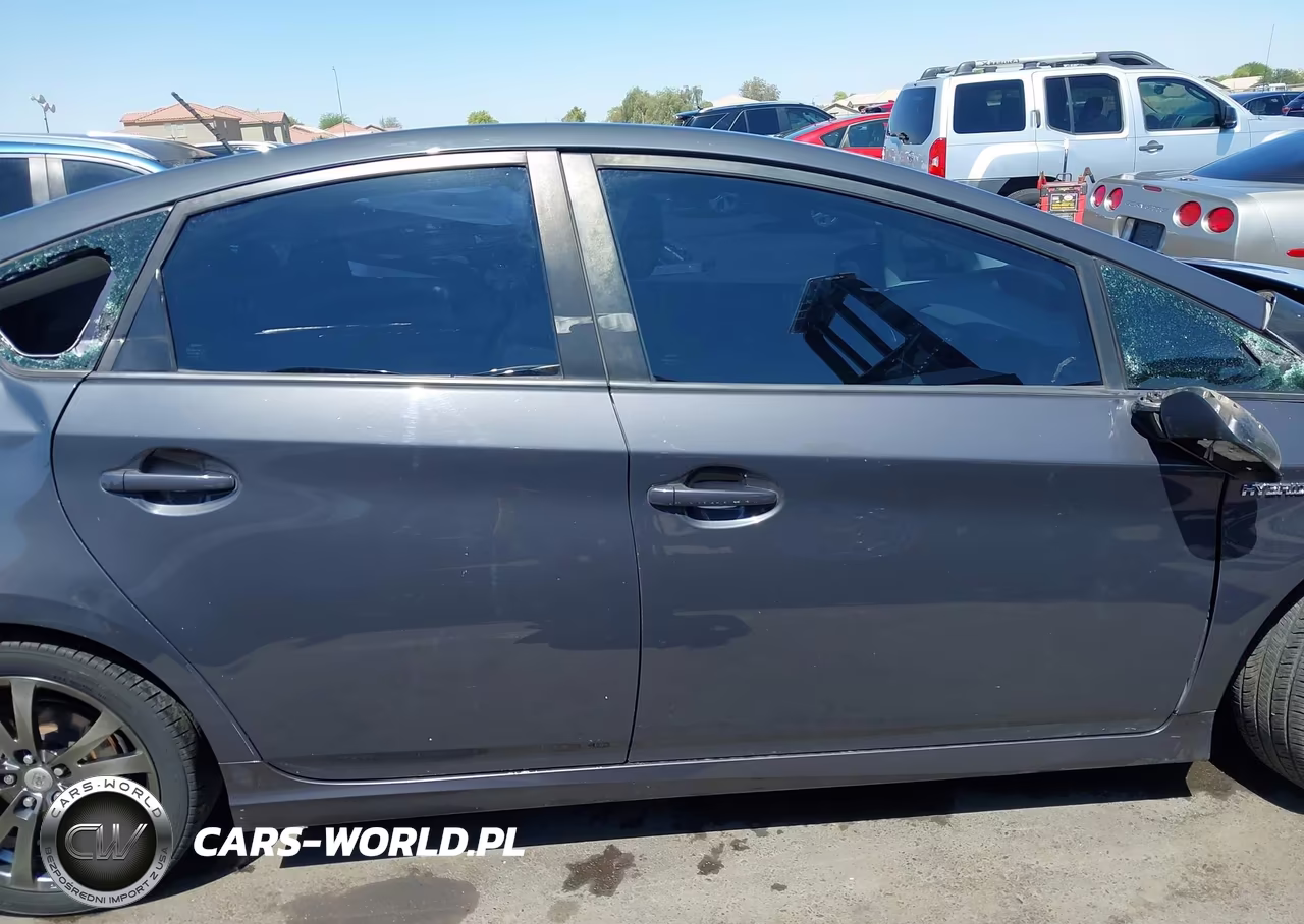 2010 Toyota Prius Iii VIN:JTDKN3DU9A0017423 - 13