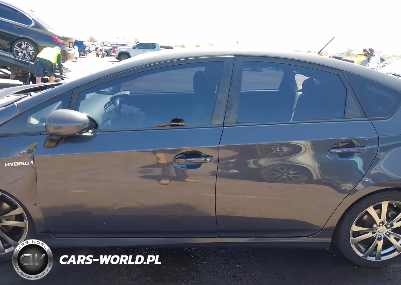 2010 Toyota Prius Iii VIN:JTDKN3DU9A0017423 - 14