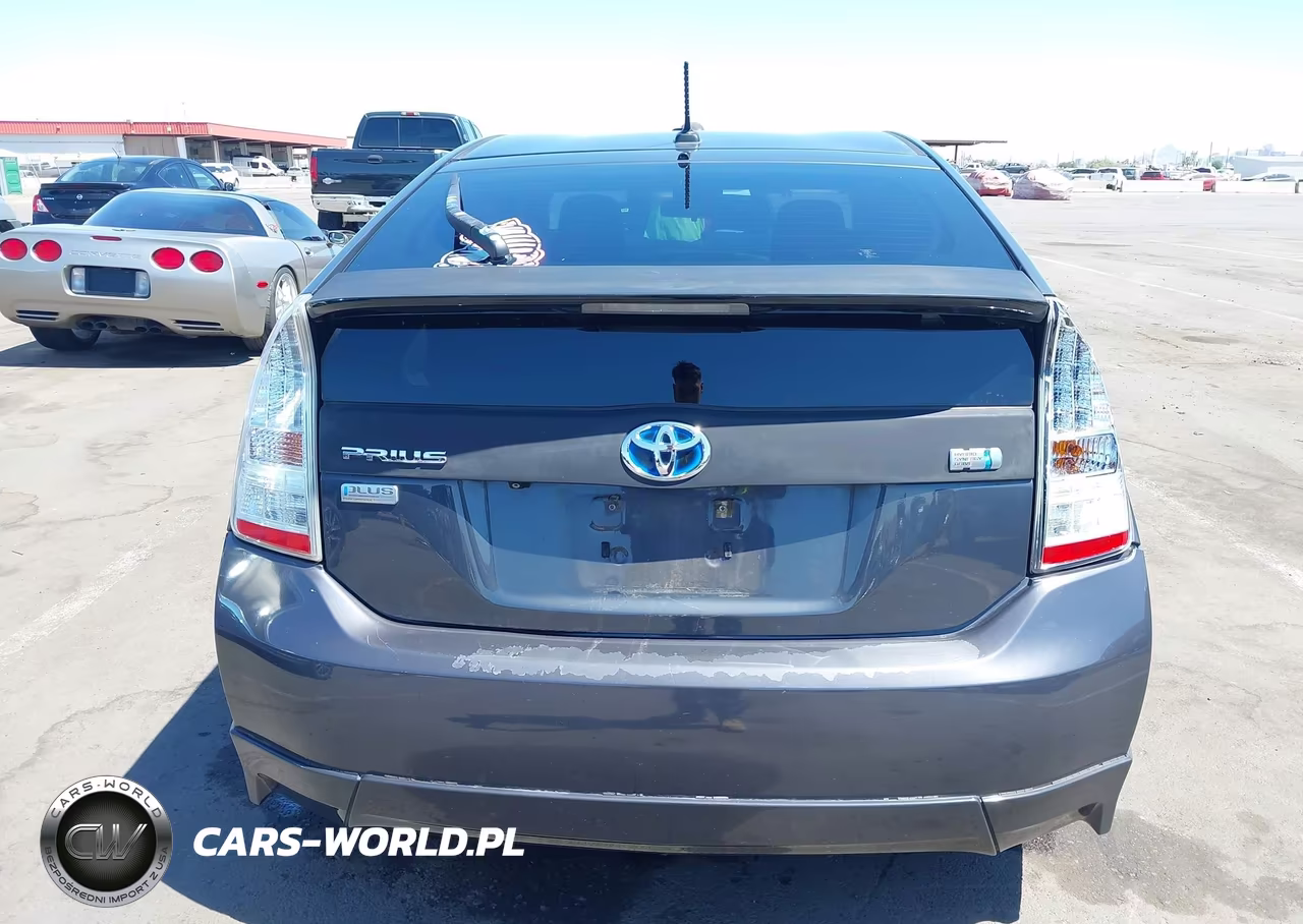 2010 Toyota Prius Iii VIN:JTDKN3DU9A0017423 - 16