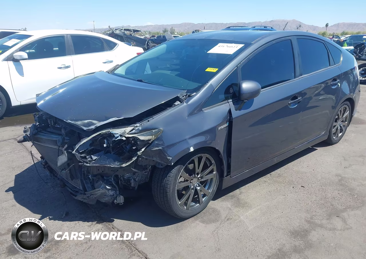 2010 Toyota Prius Iii VIN:JTDKN3DU9A0017423 - 2