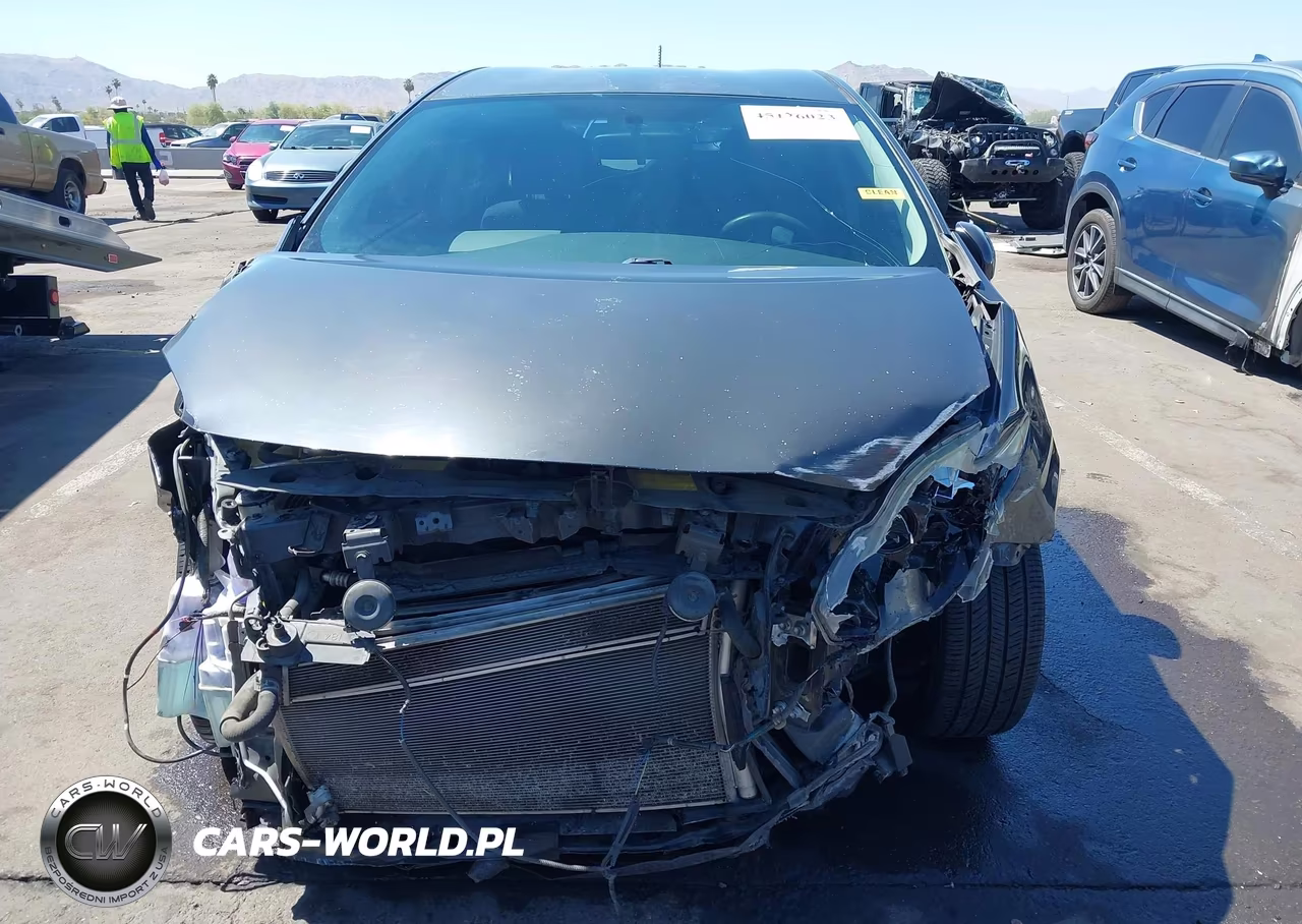 2010 Toyota Prius Iii VIN:JTDKN3DU9A0017423 - 6