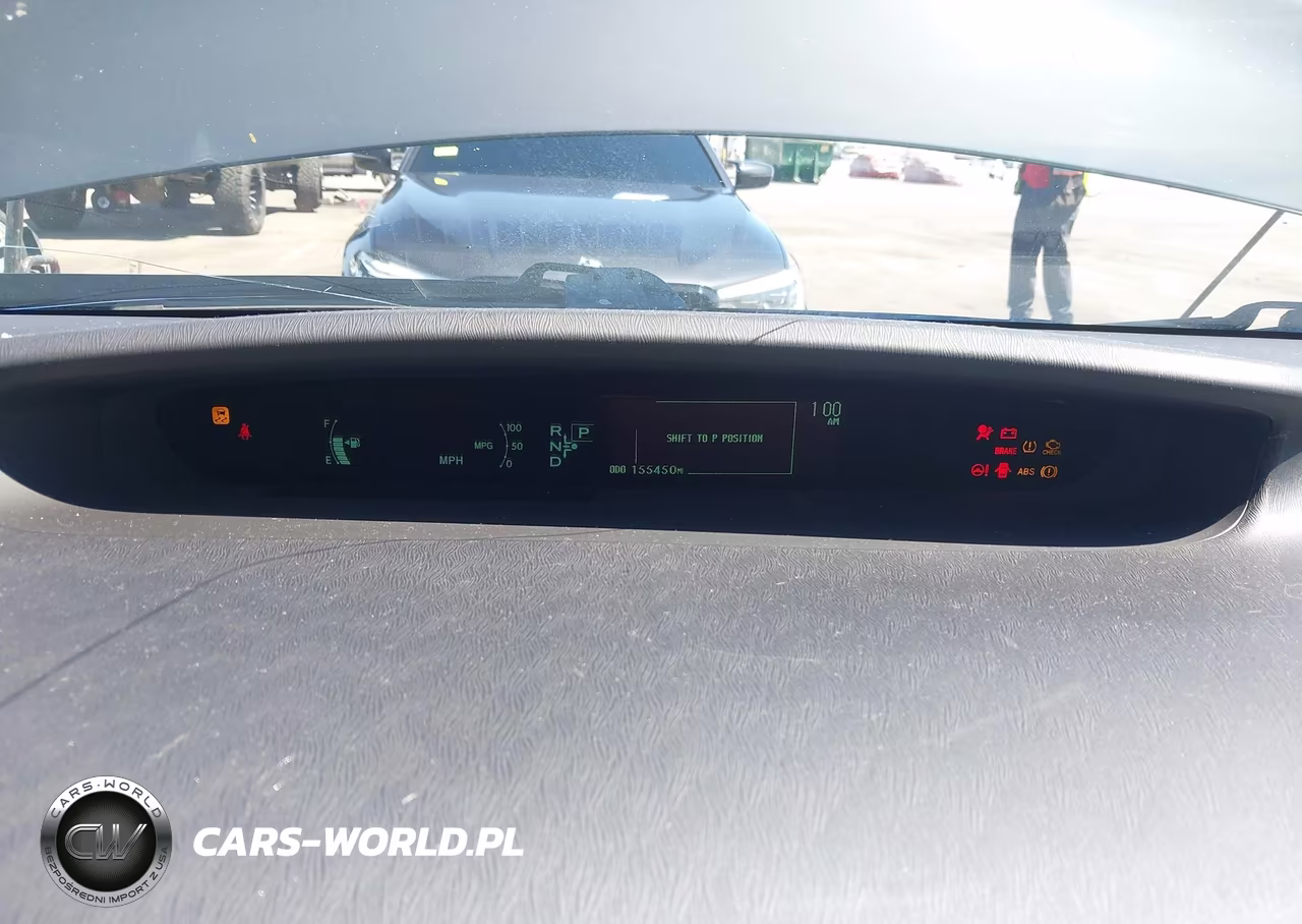 2010 Toyota Prius Iii VIN:JTDKN3DU9A0017423 - 7
