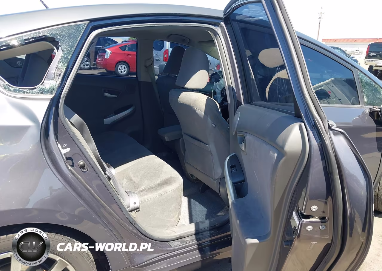 2010 Toyota Prius Iii VIN:JTDKN3DU9A0017423 - 8