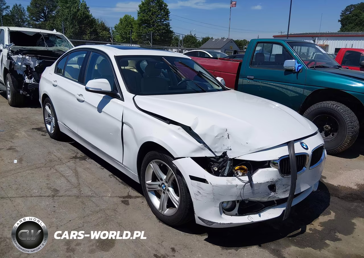2013 BMW 328I