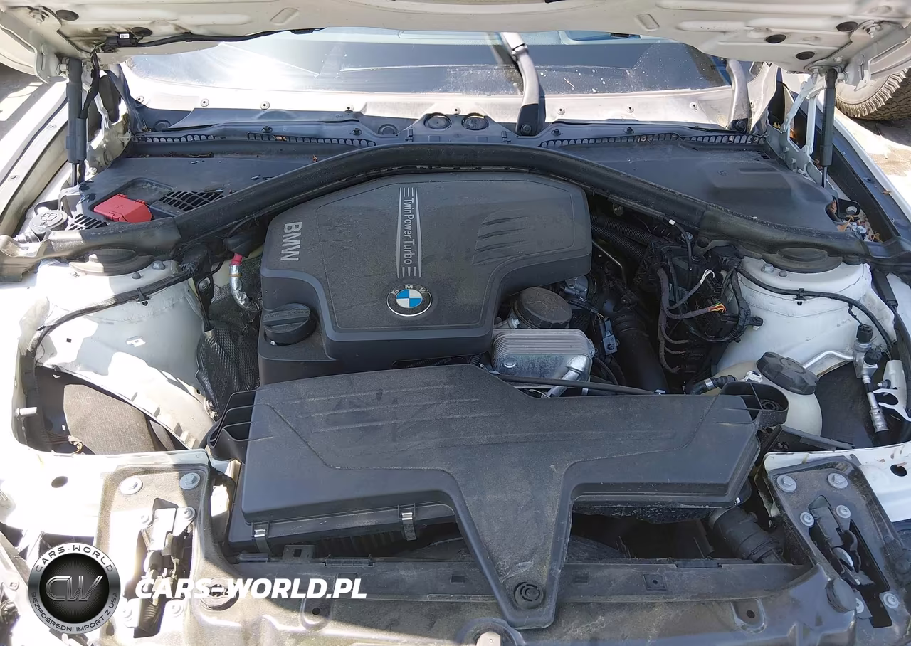 2013 BMW 328I VIN:WBA3A5C56DF353325 - 10