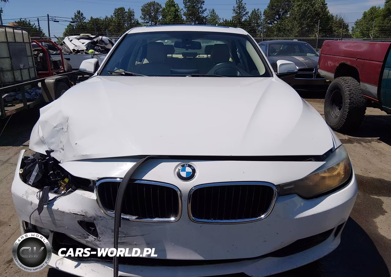 2013 BMW 328I VIN:WBA3A5C56DF353325 - 12