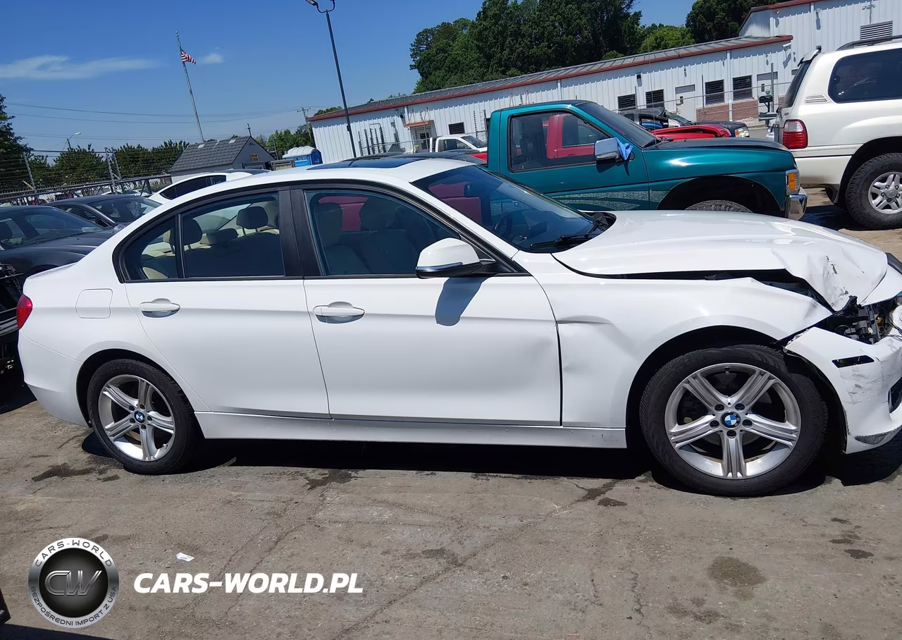2013 BMW 328I VIN:WBA3A5C56DF353325 - 13