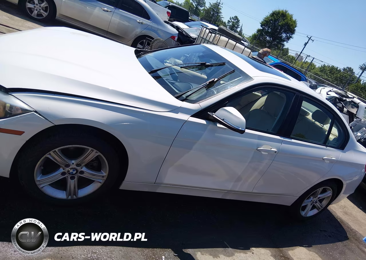 2013 BMW 328I VIN:WBA3A5C56DF353325 - 14