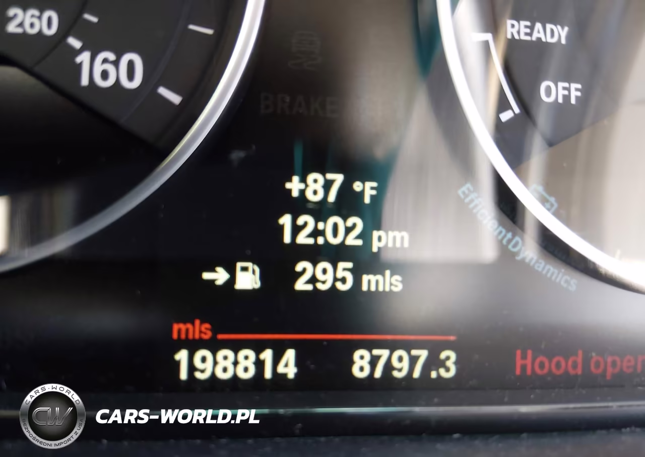 2013 BMW 328I VIN:WBA3A5C56DF353325 - 15