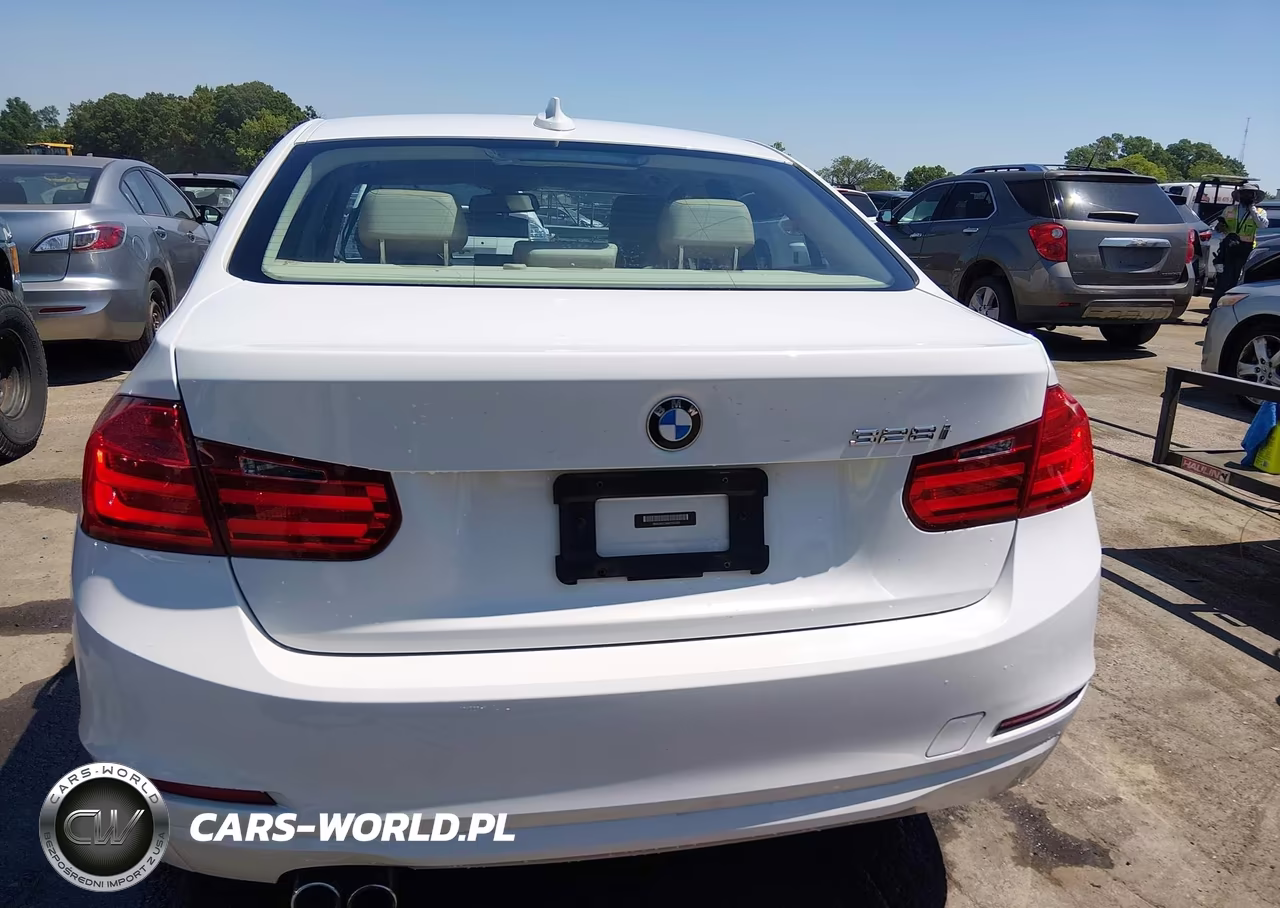 2013 BMW 328I VIN:WBA3A5C56DF353325 - 16
