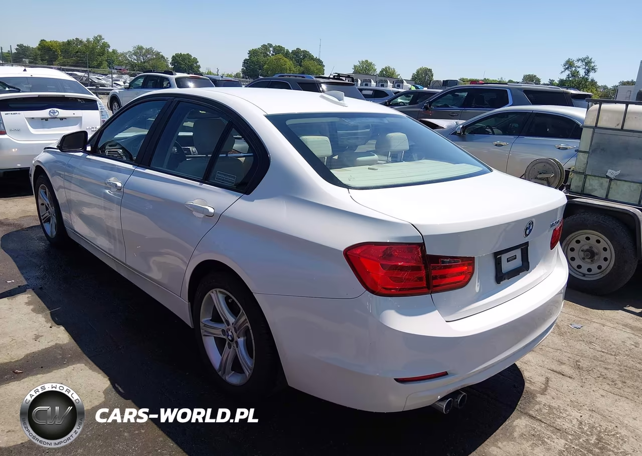 2013 BMW 328I VIN:WBA3A5C56DF353325 - 3