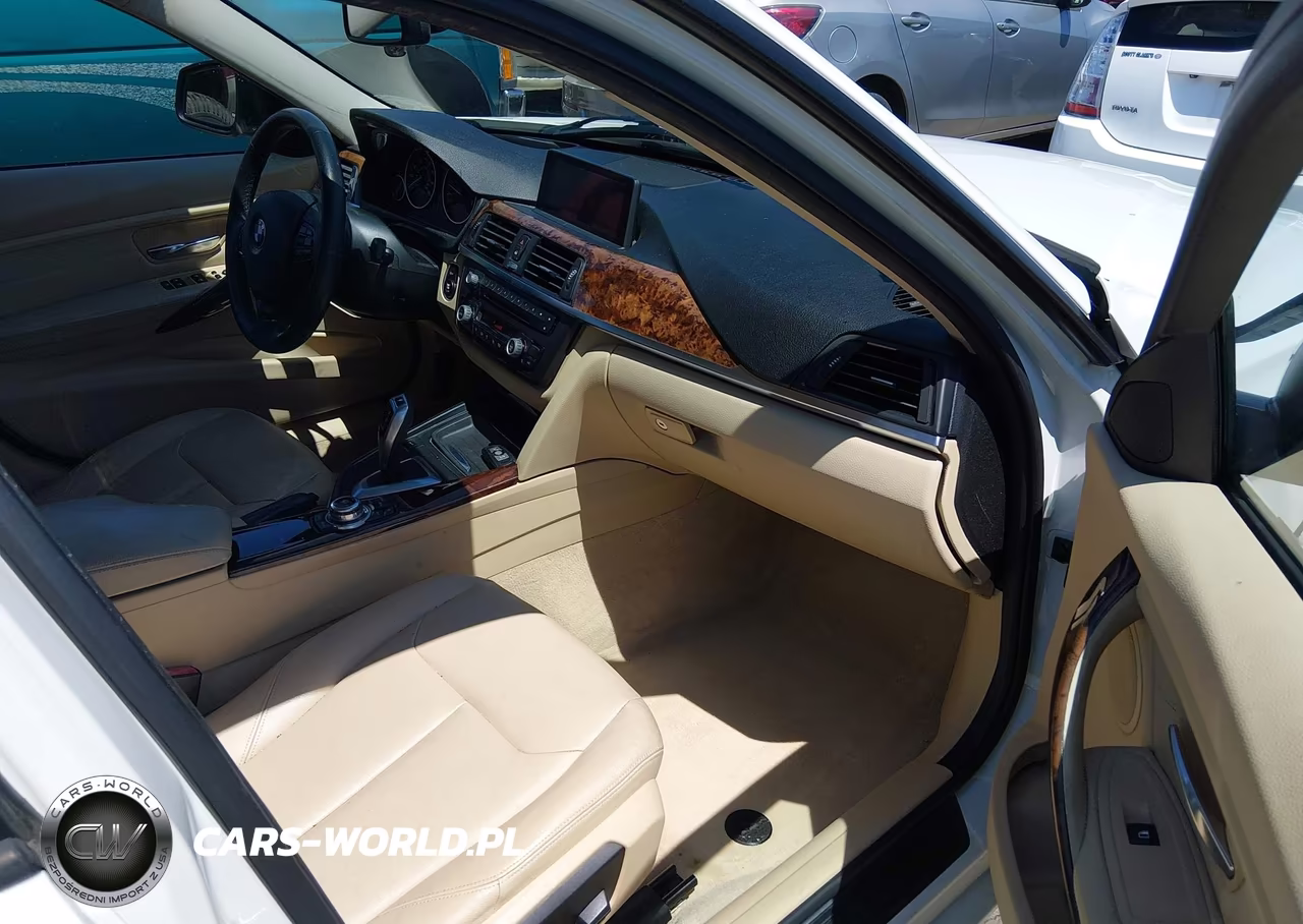 2013 BMW 328I VIN:WBA3A5C56DF353325 - 5
