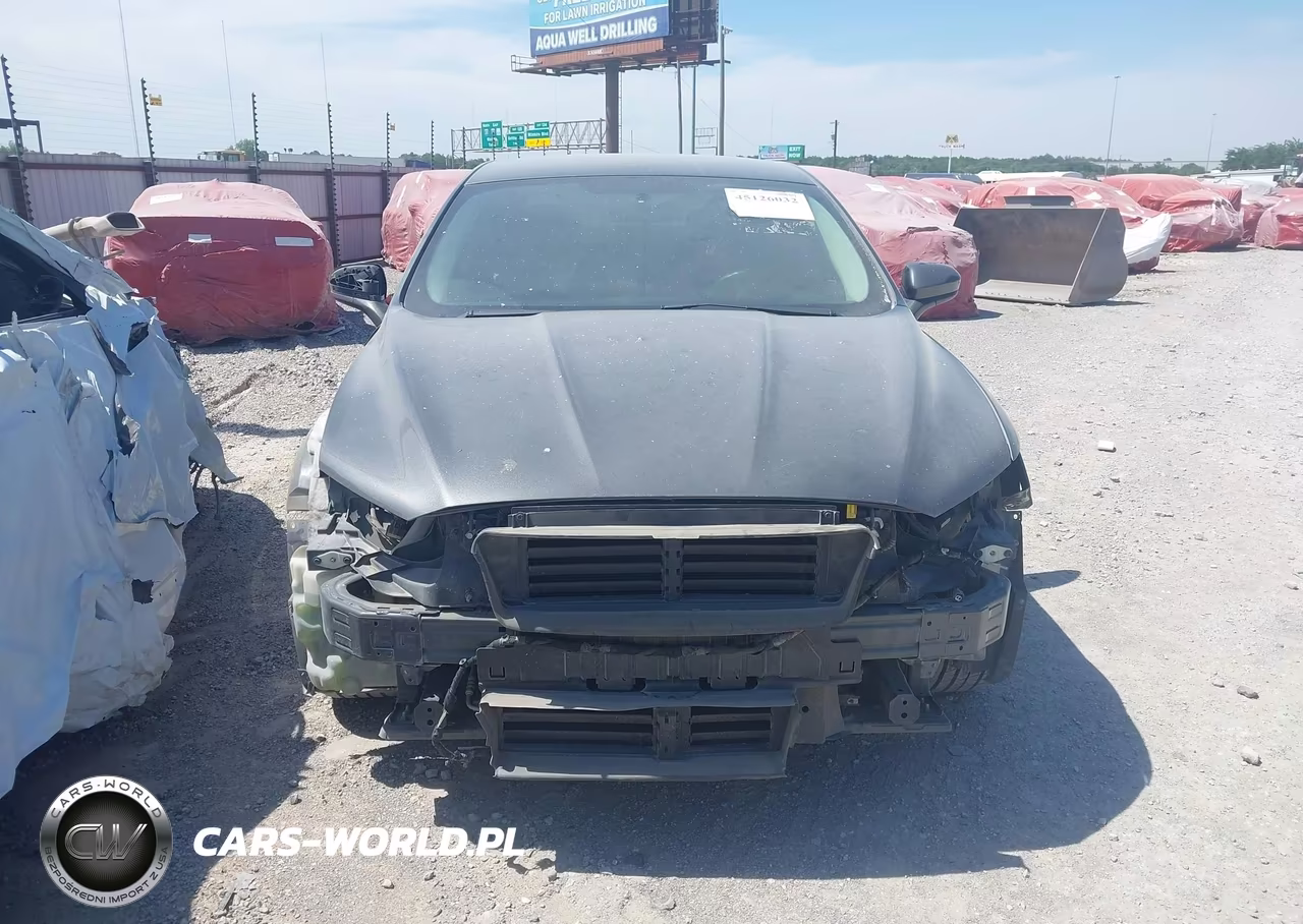 2018 Ford Fusion Se VIN:3FA6P0H76JR144800 - 12