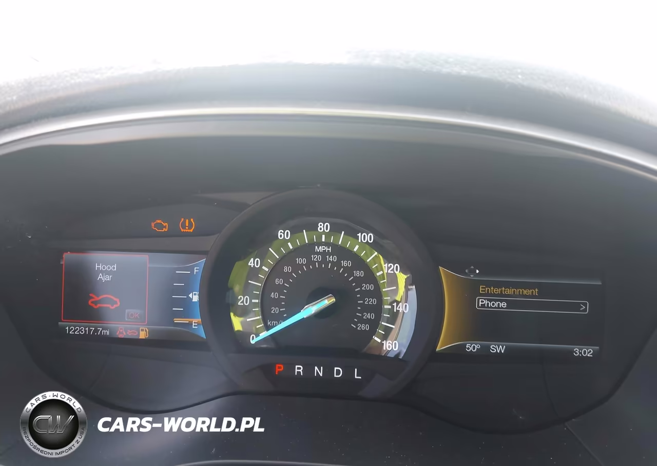2018 Ford Fusion Se VIN:3FA6P0H76JR144800 - 7