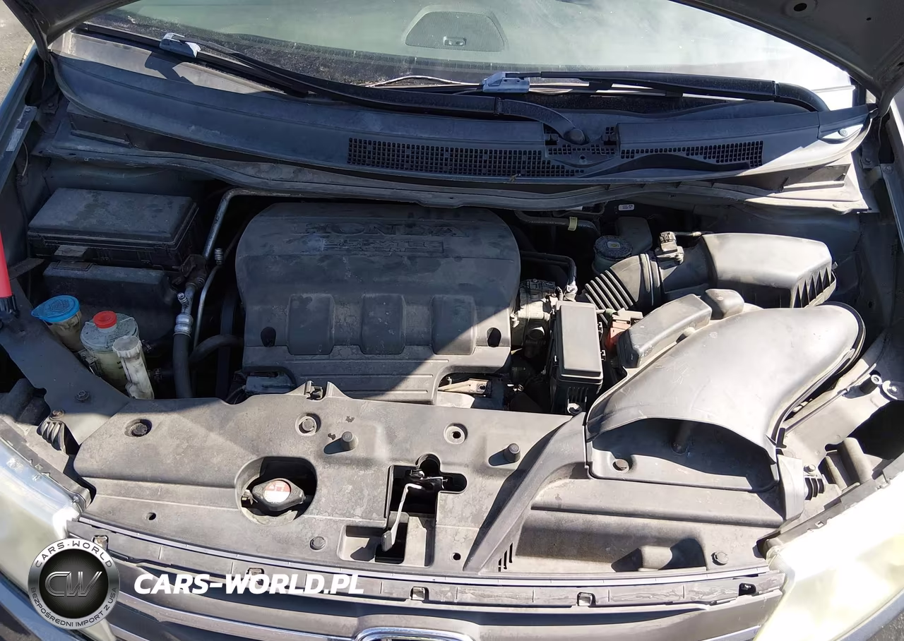 2011 Honda Odyssey Ex-L VIN:5FNRL5H67BB033442 - 10