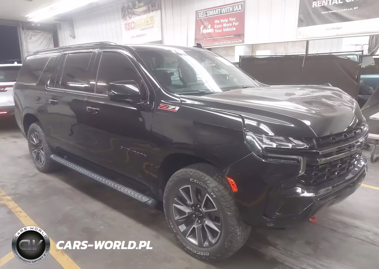 2023 Chevrolet Suburban 4Wd Z71 – zdjęcie 1 z 16