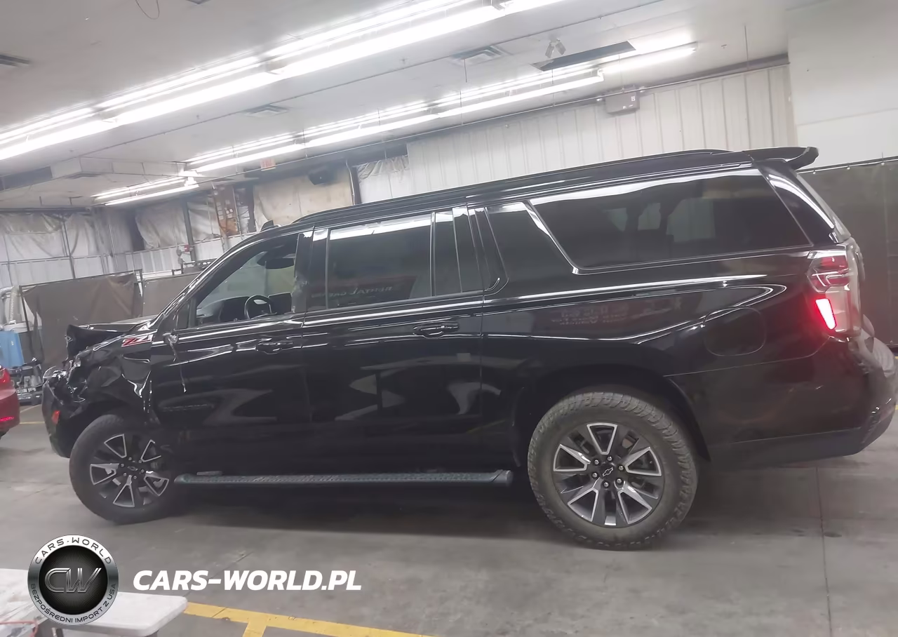 2023 Chevrolet Suburban 4Wd Z71 VIN:1GNSKDKD5PR244444 - 14