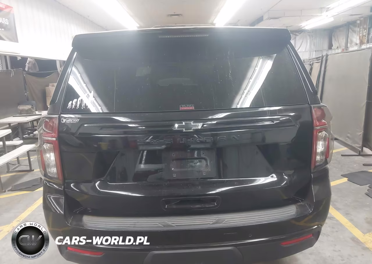 2023 Chevrolet Suburban 4Wd Z71 VIN:1GNSKDKD5PR244444 - 16