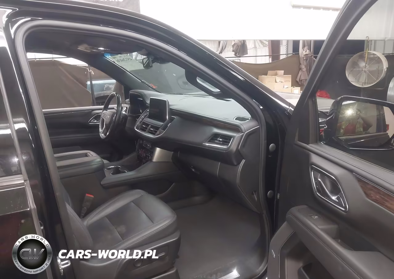 2023 Chevrolet Suburban 4Wd Z71 VIN:1GNSKDKD5PR244444 - 5