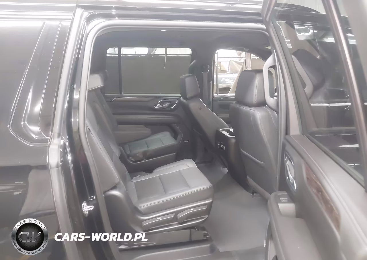 2023 Chevrolet Suburban 4Wd Z71 VIN:1GNSKDKD5PR244444 - 8