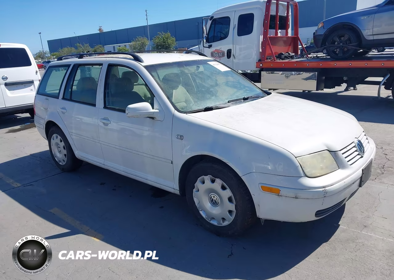 2002 Volkswagen Jetta Gls 1.8L