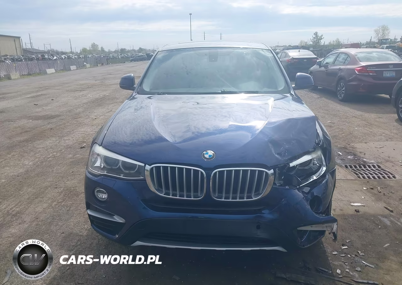 2017 BMW X4 xDrive28I VIN:5UXXW3C37H0T79982 - 12