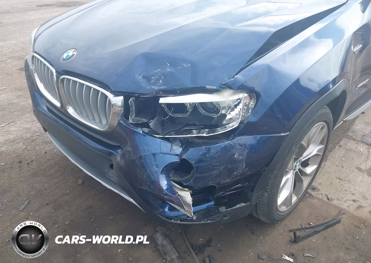 2017 BMW X4 xDrive28I VIN:5UXXW3C37H0T79982 - 6