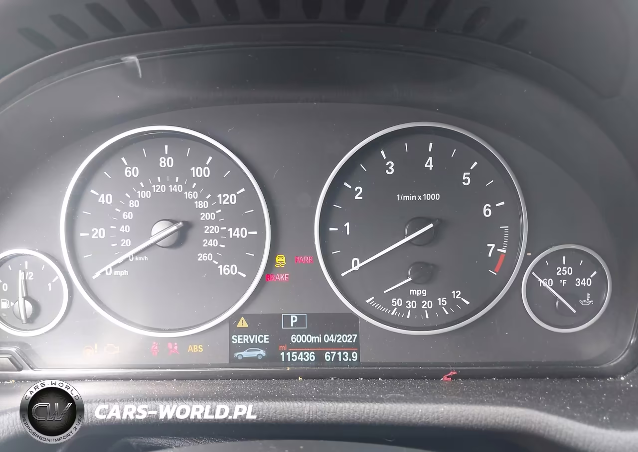 2017 BMW X4 xDrive28I VIN:5UXXW3C37H0T79982 - 7