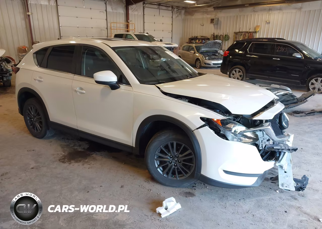 2019 Mazda Cx-5 Touring – zdjęcie 1 z 16