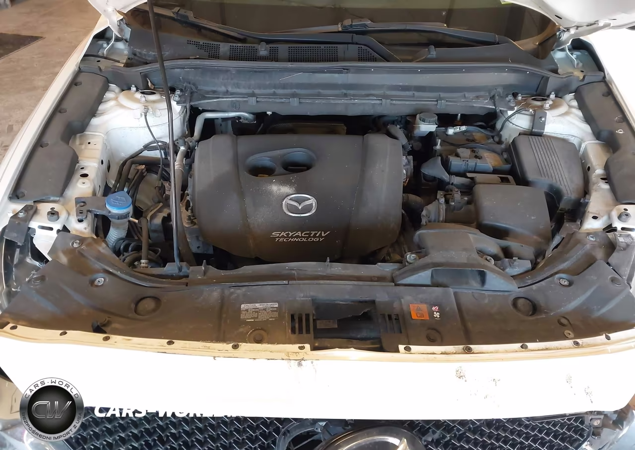 2019 Mazda Cx-5 Touring VIN:JM3KFBCMXK0699343 - 10