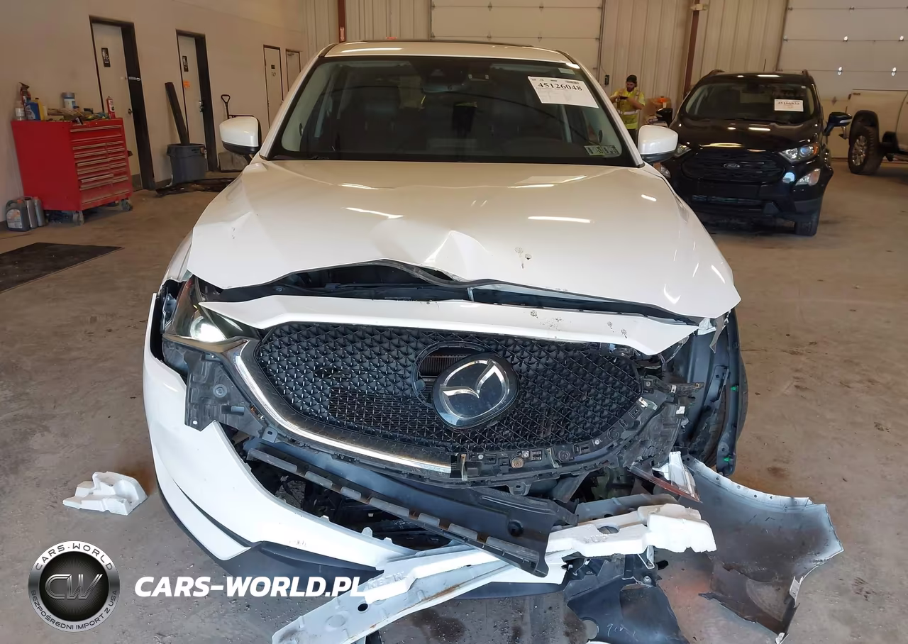 2019 Mazda Cx-5 Touring VIN:JM3KFBCMXK0699343 - 12
